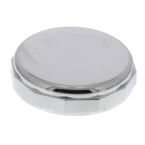 1-1/2" SLIP CAP BRASS