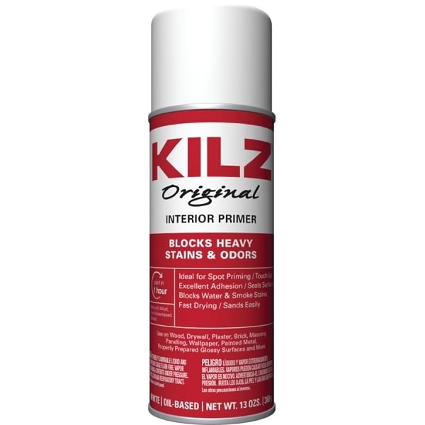 Kilz Primer Sealer Stainblocker 13Oz