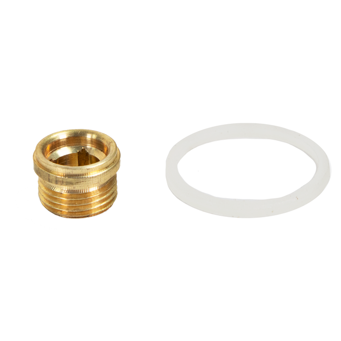 Sterling Short- Stem