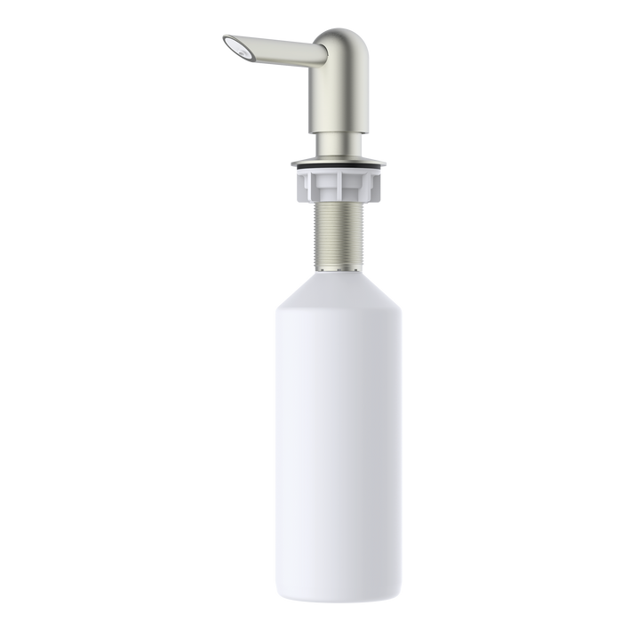 Liquid Undermount Soap Dispenser