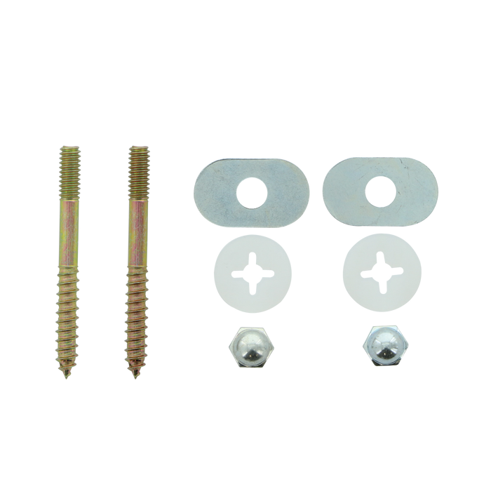 1/4 X 2-1/4 Bp.Toilet Screw