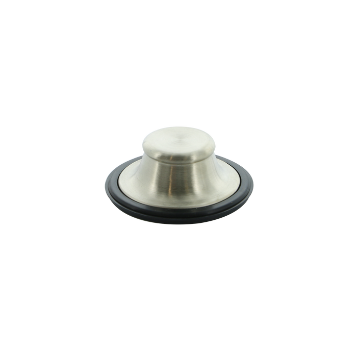 Disposal Stopper for InSinkErator - S/S