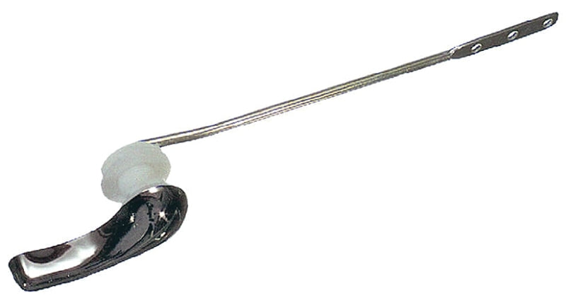 Metal Toilet Seat Lever Universal 8 Inch Chrome