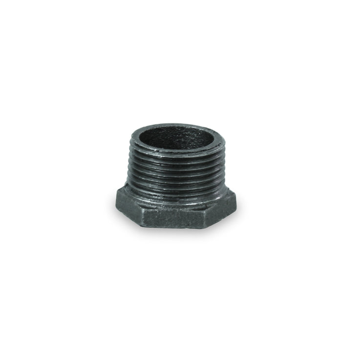 1X1/8 Hex Blk Bushing Mal