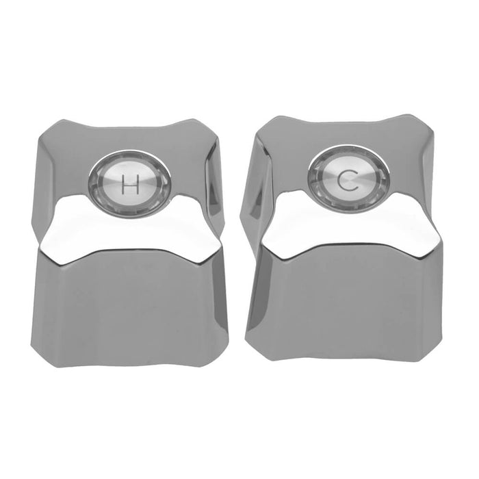 DANCO TUB/SHOWER HANDLES for KOHLER TREND - CHROME