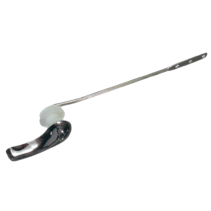 Metal Toilet Seat Lever Universal 8 Inch Chrome