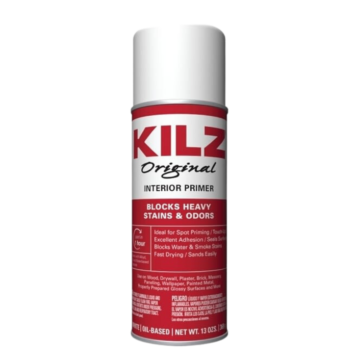 Kilz Primer Sealer Stainblocker 13Oz