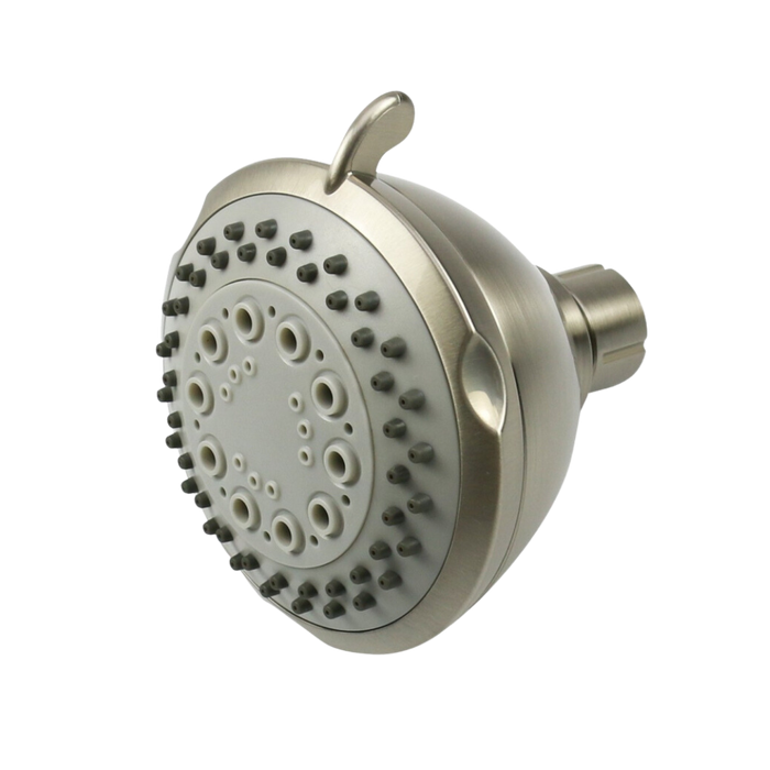 Showerhead Fixmount 3-Setting - Brushed Nickel