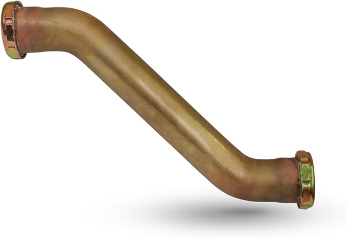 1-1/2" WASTE PIPE OFFSET - 22GA BRASS