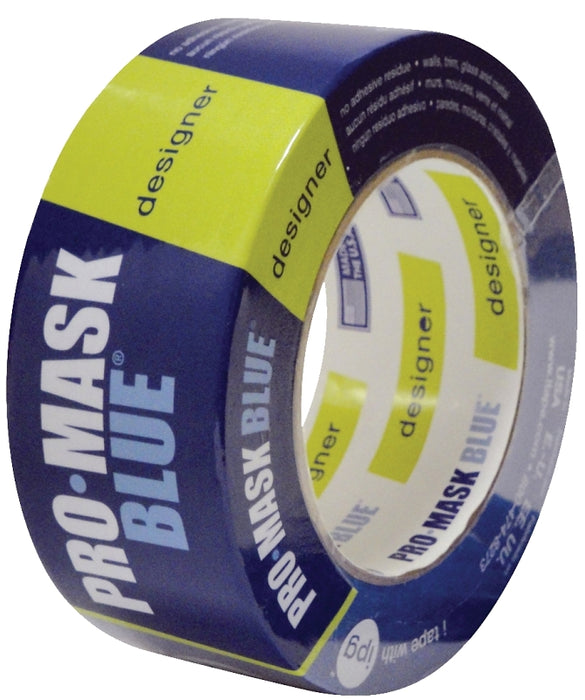 Blue Masking Painters Tape 1.88Inx60Yd