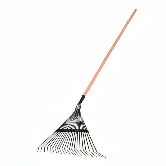 Metal Leaf Rake