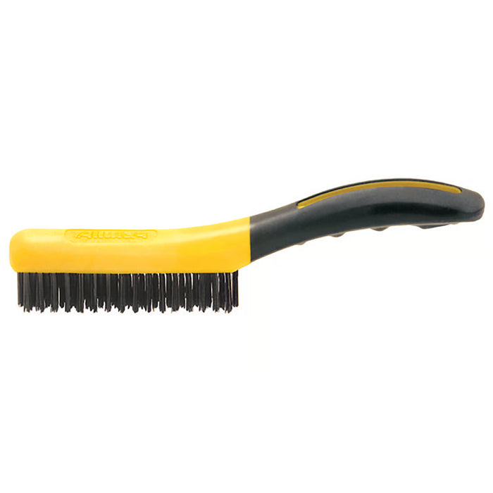 HYDE SHOE HANDLE WIRE BRUSH