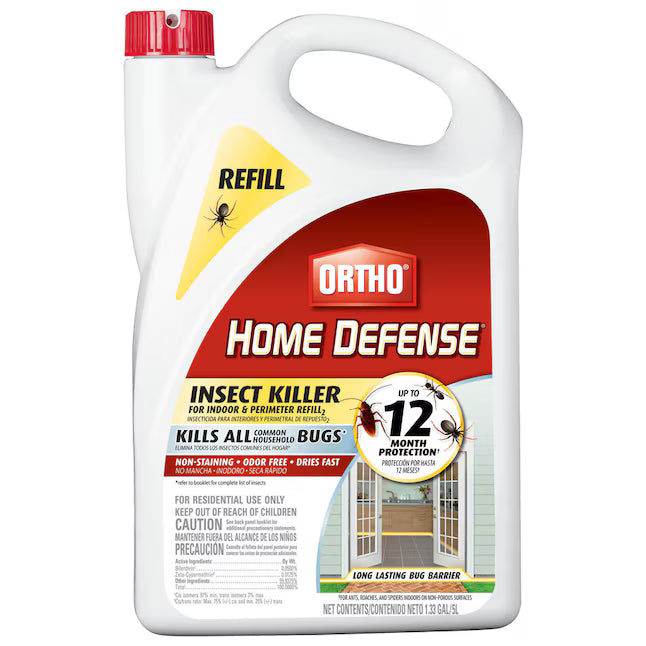 1.33 Gal Ortho RTU Home Defense Insect Killer