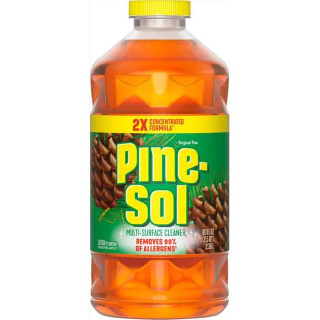 80oz Pine Sol Multi Surface Cleaner