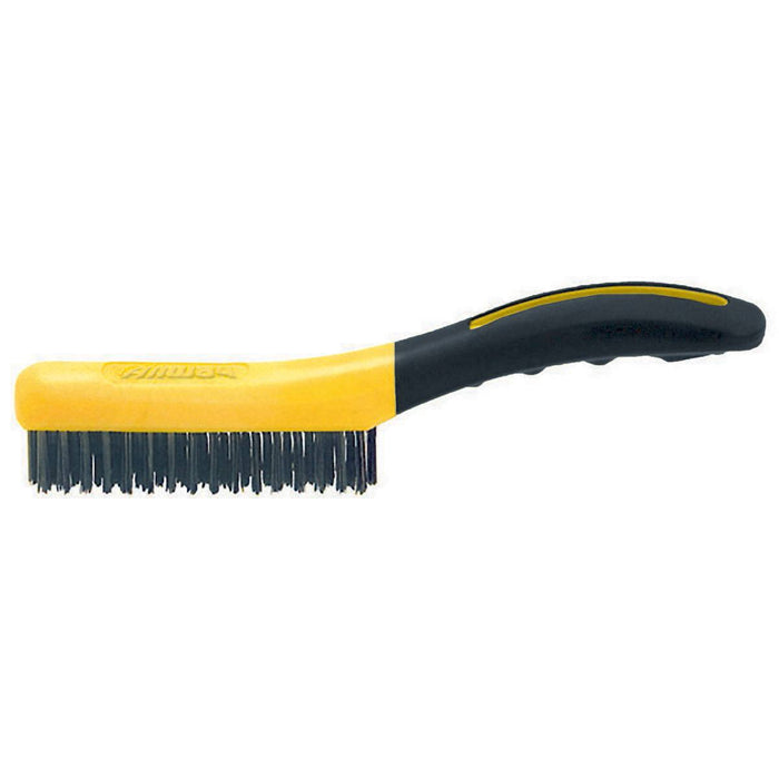 1-1/4 X 10" STEEL WIRE BRUSH