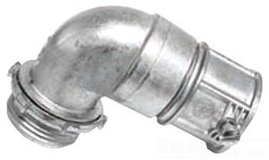 1/2 EMT Angle Connector