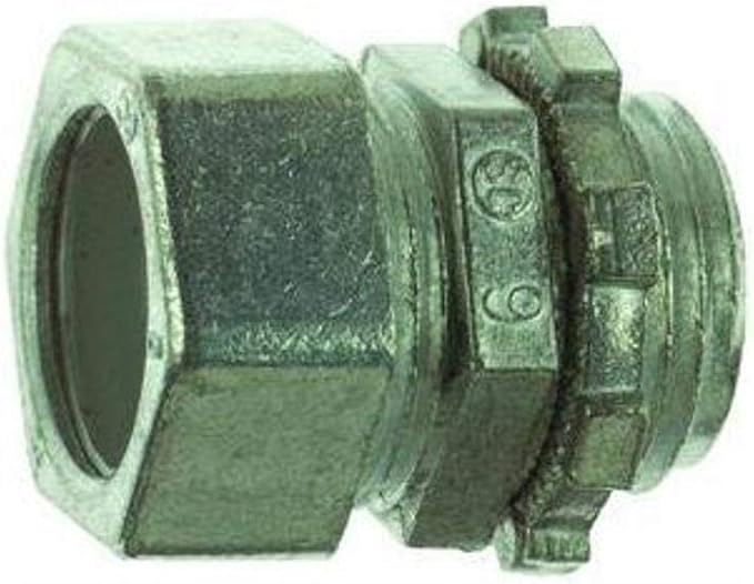 1/2 EMT Comp Connector