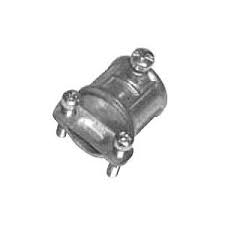 1/2 EMT to BX Connector