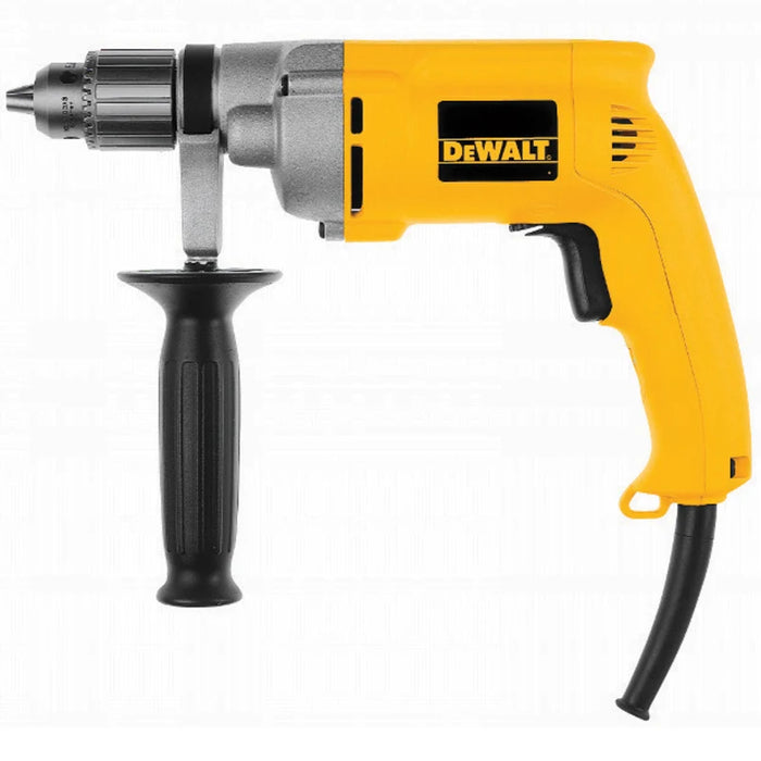 1/2" Heavy Duty Variable Speed Reversible Drill