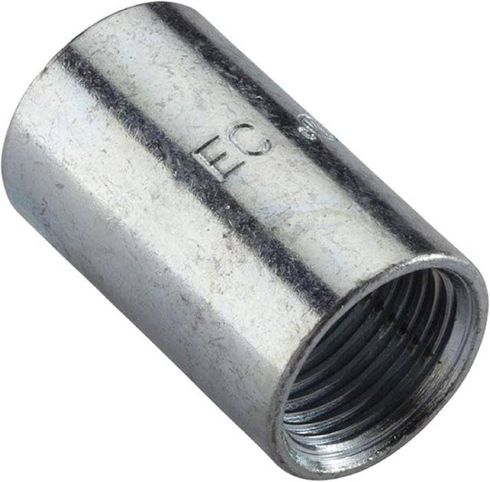 1/2" Heavy Wall Strap Coupling