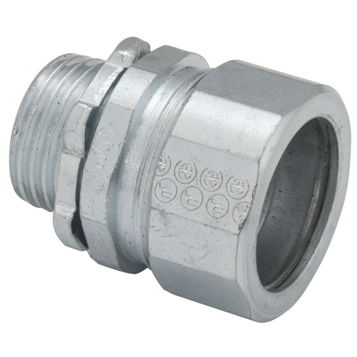 1/2" Rigid Conduit No Thread Connetor (Heavy Wall)