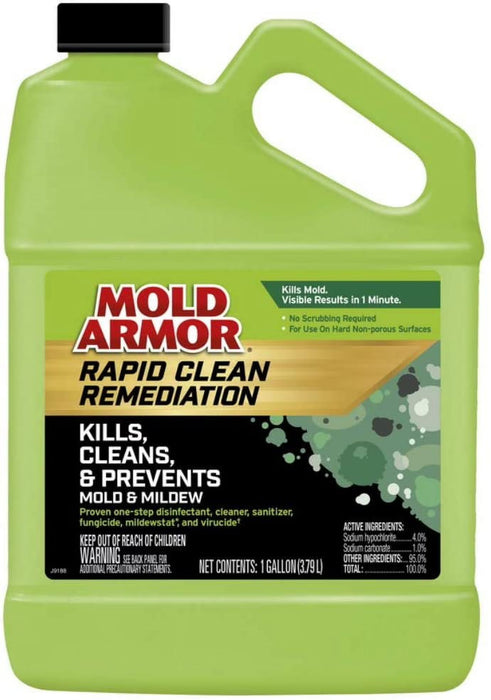 1 Gal Mold Armor Mold and Mildew Remover