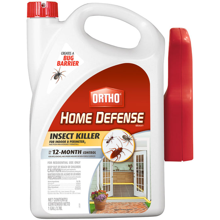 1 Gal Ortho Home Defense Max Liquid Insect Killer
