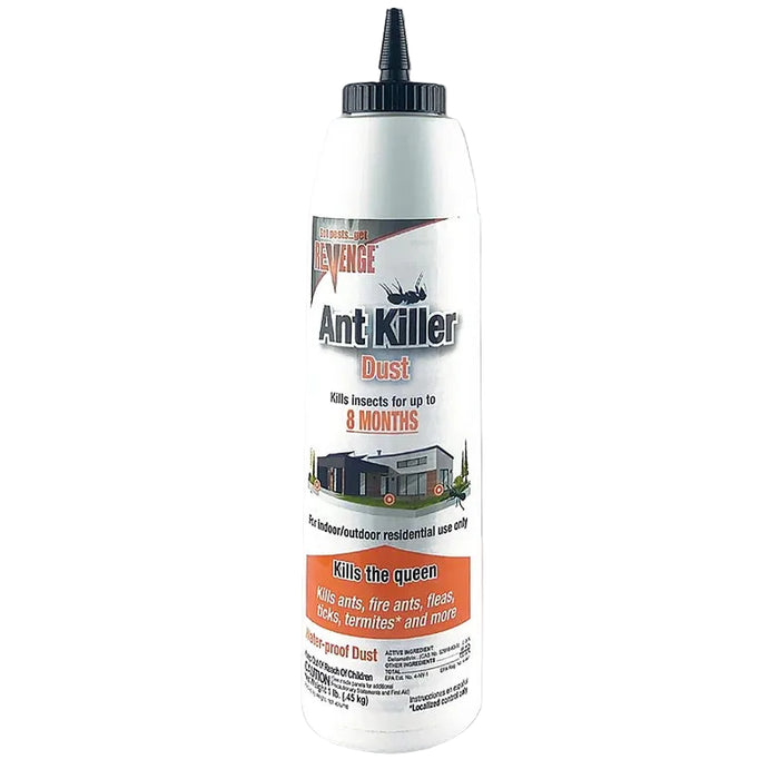 1 Lb Revange Ant Killer Dust Bottle