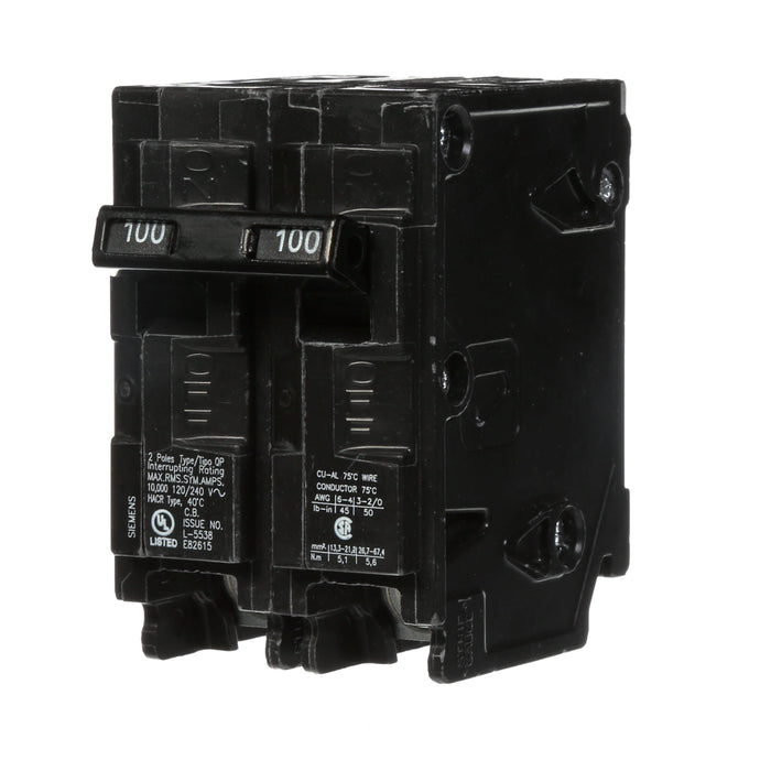 Circuit Breaker - Double Pole