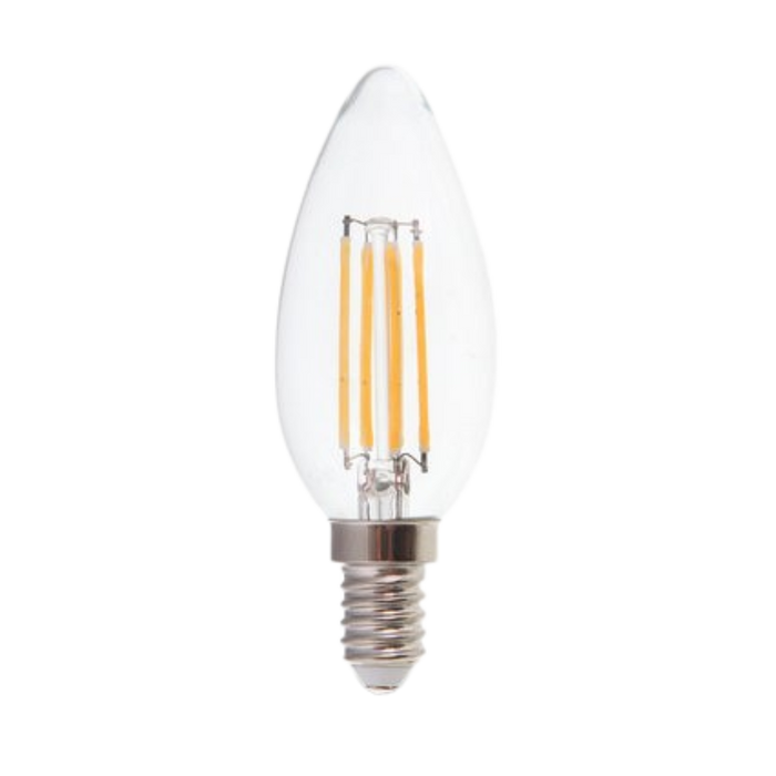 4 Watts Chandelier 4 Watt Led Bulb - 27K — Statewide Supply