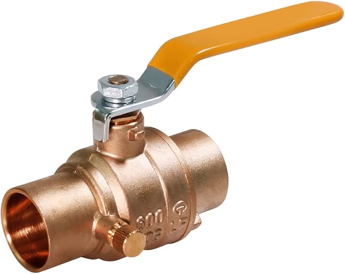 1-1/4" SWT FULL PORT BALL VALVE