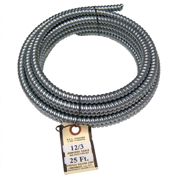 12/3 BX Cable