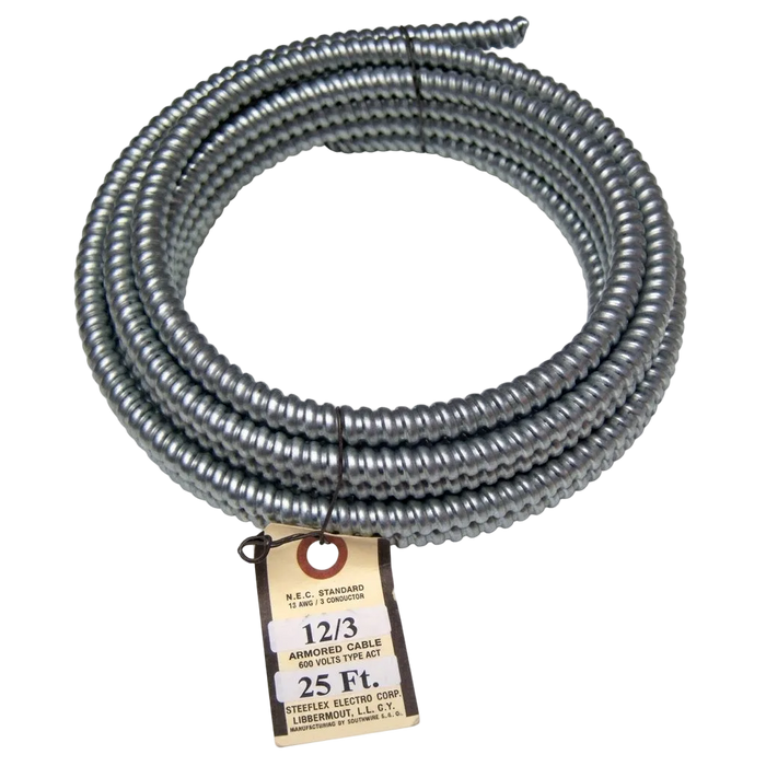 12/3 BX Cable