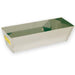12" S.S. Mud Pan