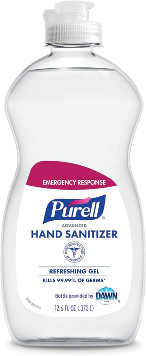 12.6oz Purell Hand Sanitizer