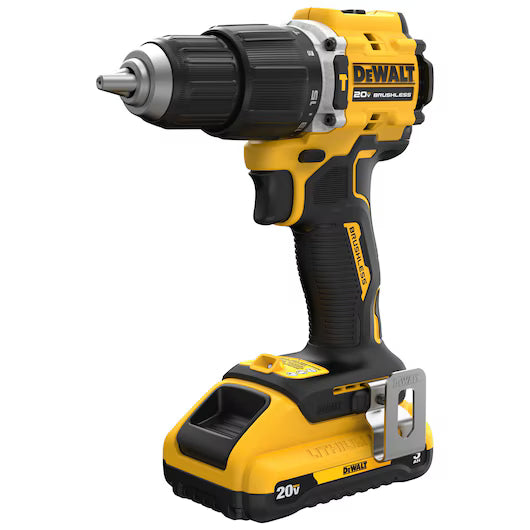 1/2" 20V DEWALT HAMMER DRILL
