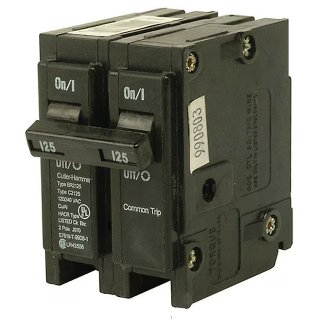 Circuit Breaker - Double Pole
