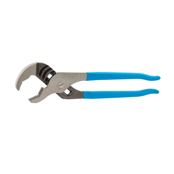 12" Channellock V-Jaw Tongue and Groove Pliers