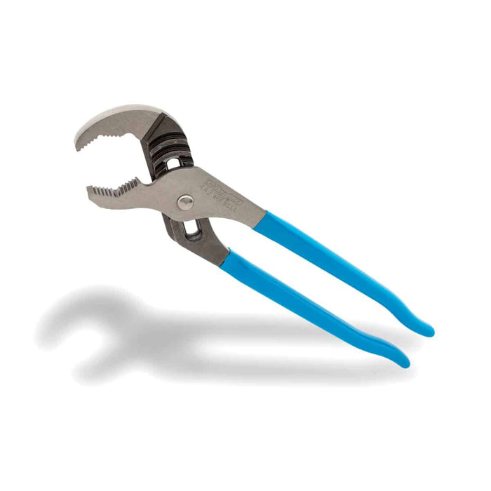 12" CHANNELLLOCK V-JAW TONGUE AND GROOVE PLIERS