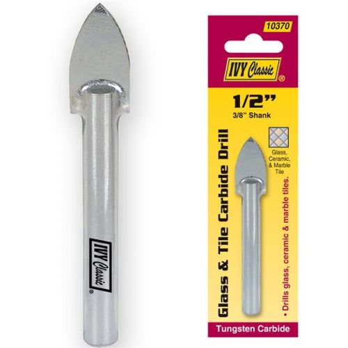 GLASS & TILE DRILL BIT