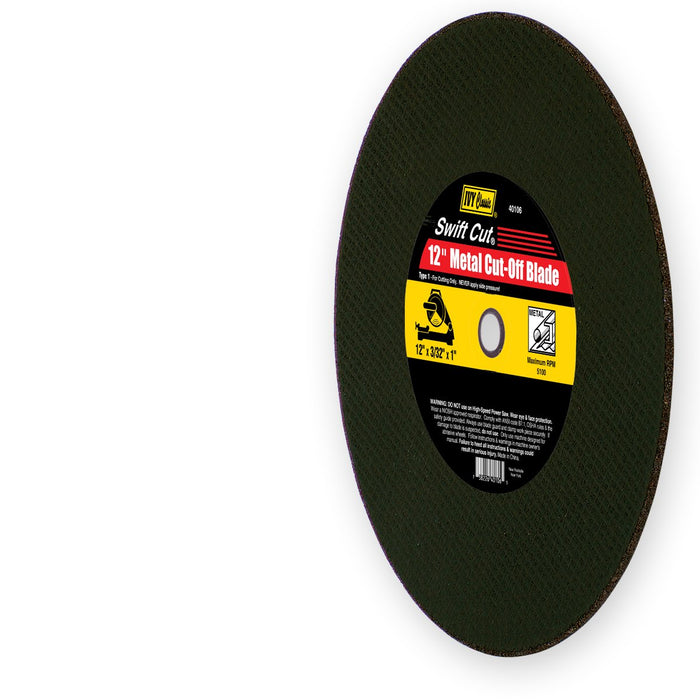 12" TYPE 1 METAL CUT-OFF CHOP SAW BLADE