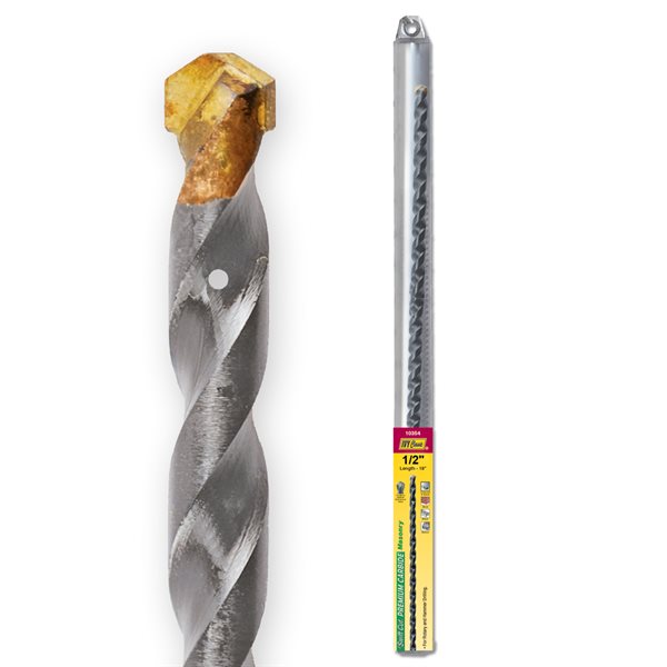 LONG MASONRY DRILL BIT