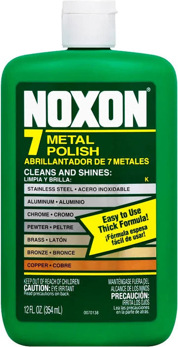 12oz Noxon Metal Polish