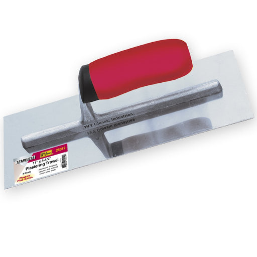 14" x 4" Concrete Trowel