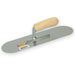 14 x 4 Pool Trowel - Wood Handle