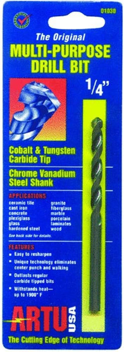 MULTI PURPOSE DRILL BIT