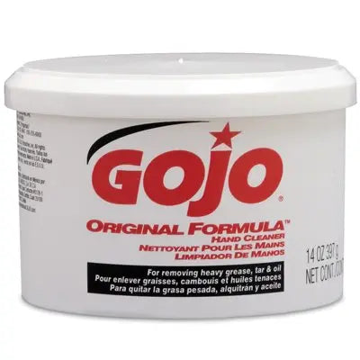 14oz Gojo Heavy Duty Hand Cleaner