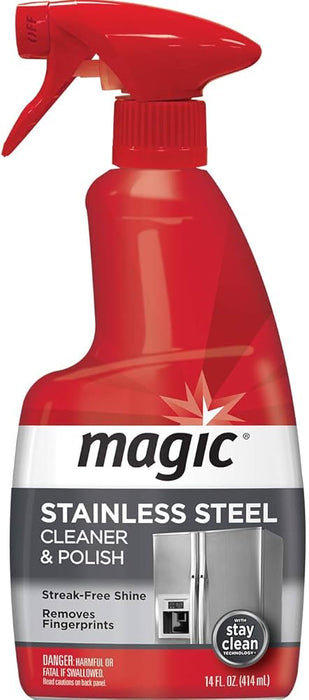 14oz Magic Stainless Steel Cleaner