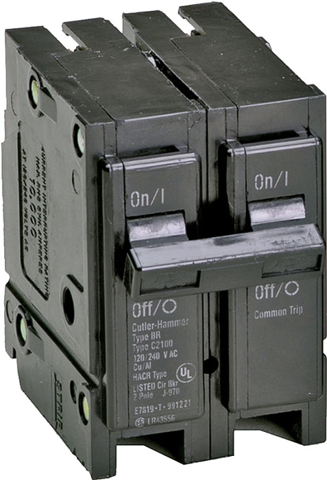 Circuit Breaker - Double Pole