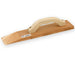 15 x 3-1/2 Bevel-Edge Redwood Float